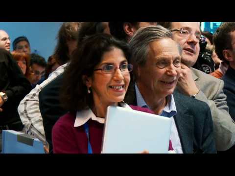 La Fièvre des Particules - Extrait 6 - VO - (2013)