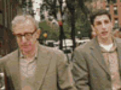 Anything else, la vie et tout le reste - Extrait 2 - VO - (2003)