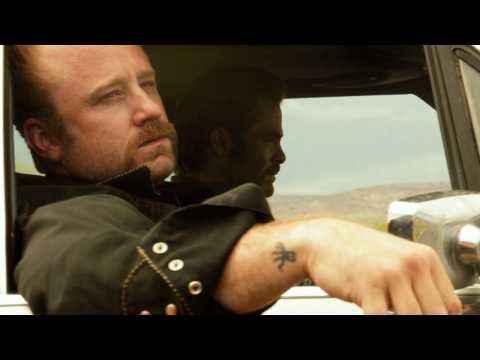 Comancheria - Extrait 3 - VO - (2016)