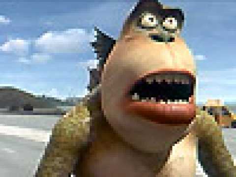 Monstres contre Aliens - Extrait 25 - VO - (2009)