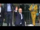Irish parliament nominates new prime minister Micheal Martin
