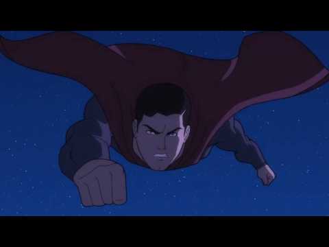 Superman: Man Of Tomorrow - Bande annonce 1 - VO - (2020)
