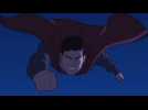 Superman: Man Of Tomorrow - Bande annonce 1 - VO - (2020)