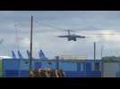US plane with second batch of donated ventilators lands in Russia