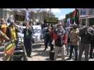 Anti-racism protests spread to French city of Lille