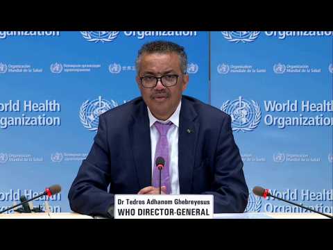 Over 160,000 coronavirus cases reported every day in past week: WHO