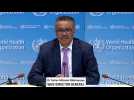 Over 160,000 coronavirus cases reported every day in past week: WHO