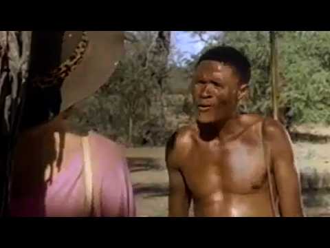 Les Dieux sont tombés sur la tête II - Bande annonce 1 - VO - (1988)