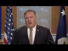 Pompeo welcomes India's ban on Chinese apps including TikTok