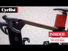 Wattbike Atom: Behind Wattbike