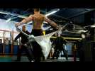 Le Transporteur III - Extrait 22 - VO - (2008)