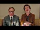 Dans l'ombre de Mary - La promesse de Walt Disney - Extrait 16 - VO - (2013)