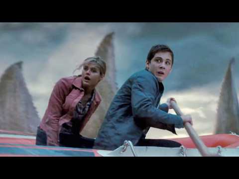 Percy Jackson : La mer des monstres - Extrait 11 - VO - (2013)