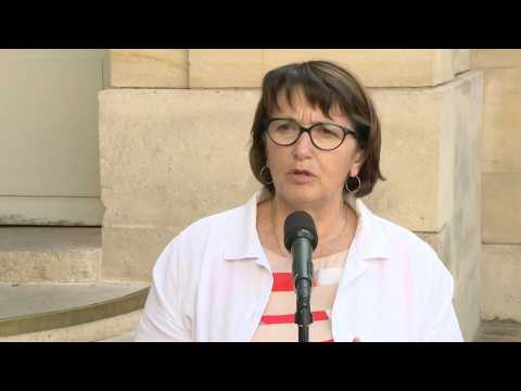 French farmers' unions chief advocates improved pensions after PM meet