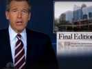 A la une du New York Times - Extrait 1 - VO - (2011)