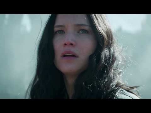 Hunger Games - La Révolte : Partie 1 - Extrait 1 - VO - (2014)