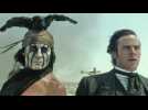 Lone Ranger, Naissance d'un héros - Extrait 12 - VO - (2013)