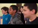 Dancing in Jaffa - Extrait 4 - VO - (2013)