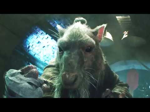 Ninja Turtles 2 - Extrait 10 - VO - (2016)
