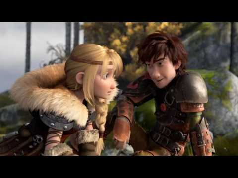 Dragons 2 - Extrait 27 - VO - (2014)