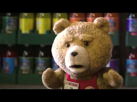 Ted 2 - Extrait 4 - VO - (2015)