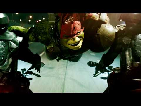 Ninja Turtles 2 - Extrait 5 - VO - (2016)