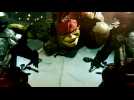 Ninja Turtles 2 - Extrait 5 - VO - (2016)