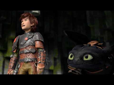 Dragons 2 - Extrait 23 - VO - (2014)
