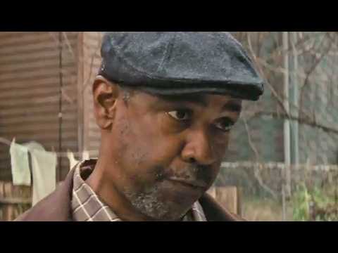 Fences - Extrait 6 - VO - (2016)