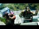 Ninja Turtles 2 - Extrait 12 - VO - (2016)