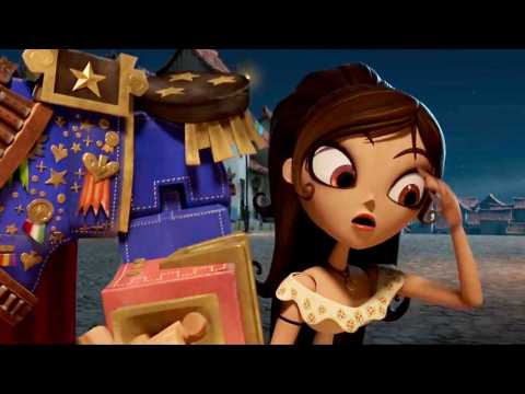 La Légende de Manolo - Extrait 6 - VO - (2014)
