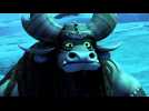 Kung Fu Panda 3 - Extrait 8 - VO - (2016)