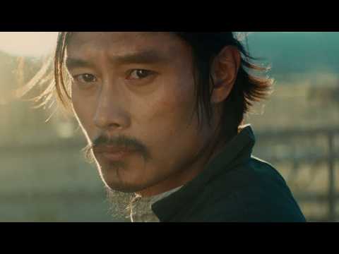 Les 7 Mercenaires - Extrait 9 - VO - (2016)