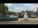 Bad Grandpa - Extrait 5 - VO - (2013)