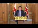 UK coronavirus toll passes 31,000