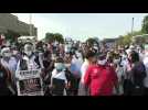 Health workers protest in Cape Town over protective gear, transport amid virus