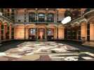 Berlin museum reopens after weeks of closure over the coronavirus