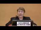 UN rights chief urges reparations for colonialism, slavery