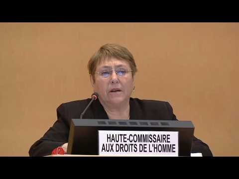 'Gratuitous brutality' of Floyd's death shows 'systemic racism': UN