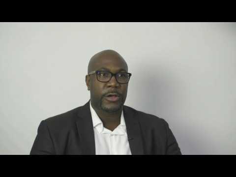 George Floyd's brother calls on UN to 'help us black people in America'