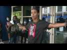 Black Lives Matter: Athletes "have a voice that can be used for the voiceless": Natasha Cloud