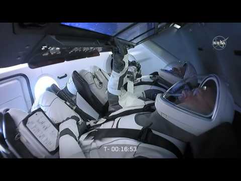 SpaceX-NASA crewed mission postponed due to bad weather