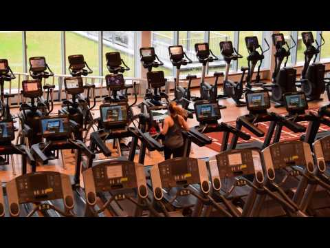 Gyms reopen in Iceland as virus restrictions are eased