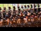 Gyms reopen in Iceland as virus restrictions are eased