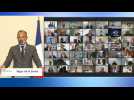 French PM ready to discuss 'working hours' with irate healthcare workers