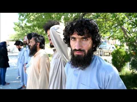 Taliban prisoners freed on last day of Afghan ceasefire