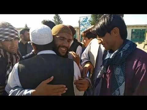 Taliban prisoners freed on last day of Afghan ceasefire