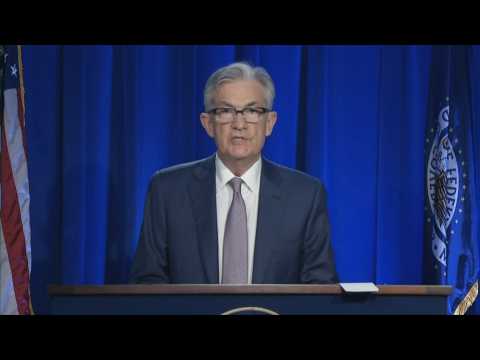 US Fed keeps key interest rate at 0% amid pandemic
