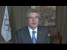 IOC's Bach says 'no deadline' for making decision on Tokyo Games