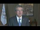 IOC 'condemns racism in strongest terms', says president Bach